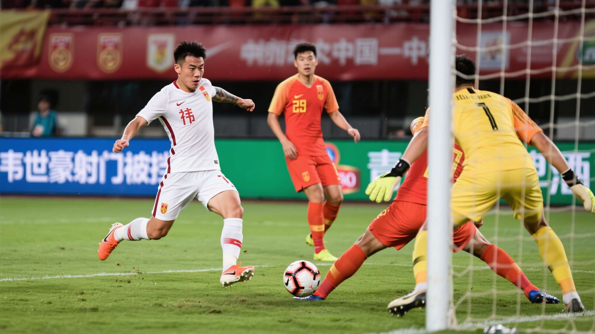 王钰栋领衔u23国足 王钰栋领衔u23国足